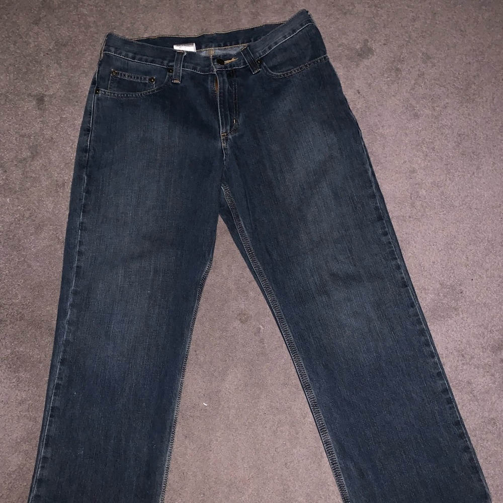 Blue jeans